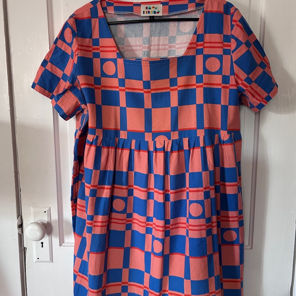 Ersa Fibers Billie Dress XL